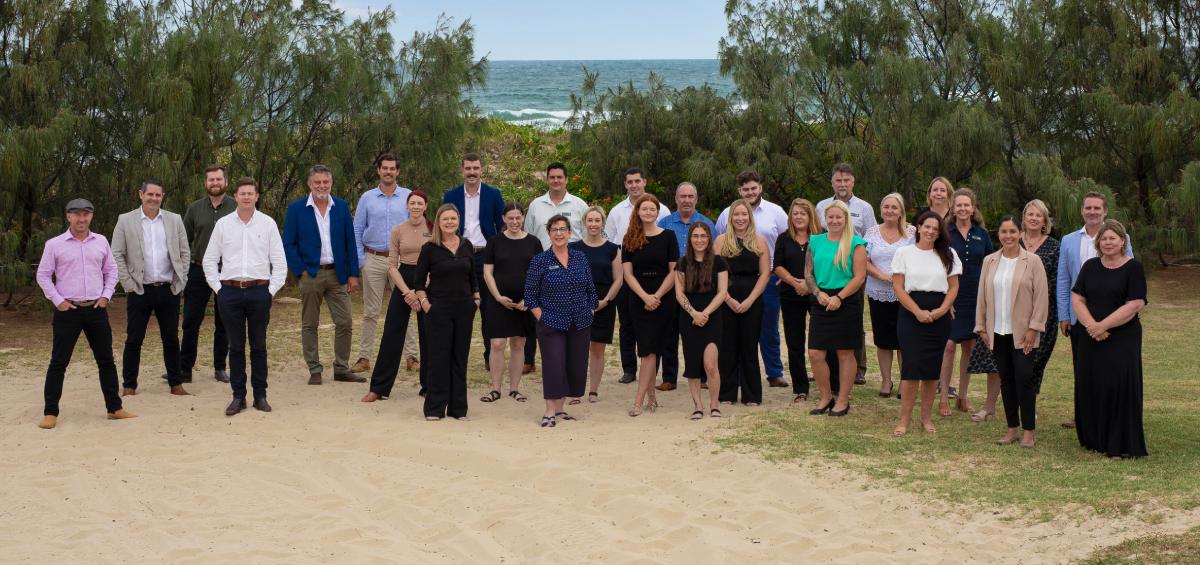 Belle Property takes bigger slice of Sunshine Coast market Real